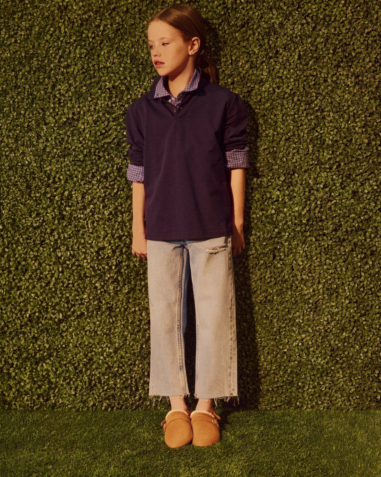 Shirley Camel Sandals Sandals Age of Innocence