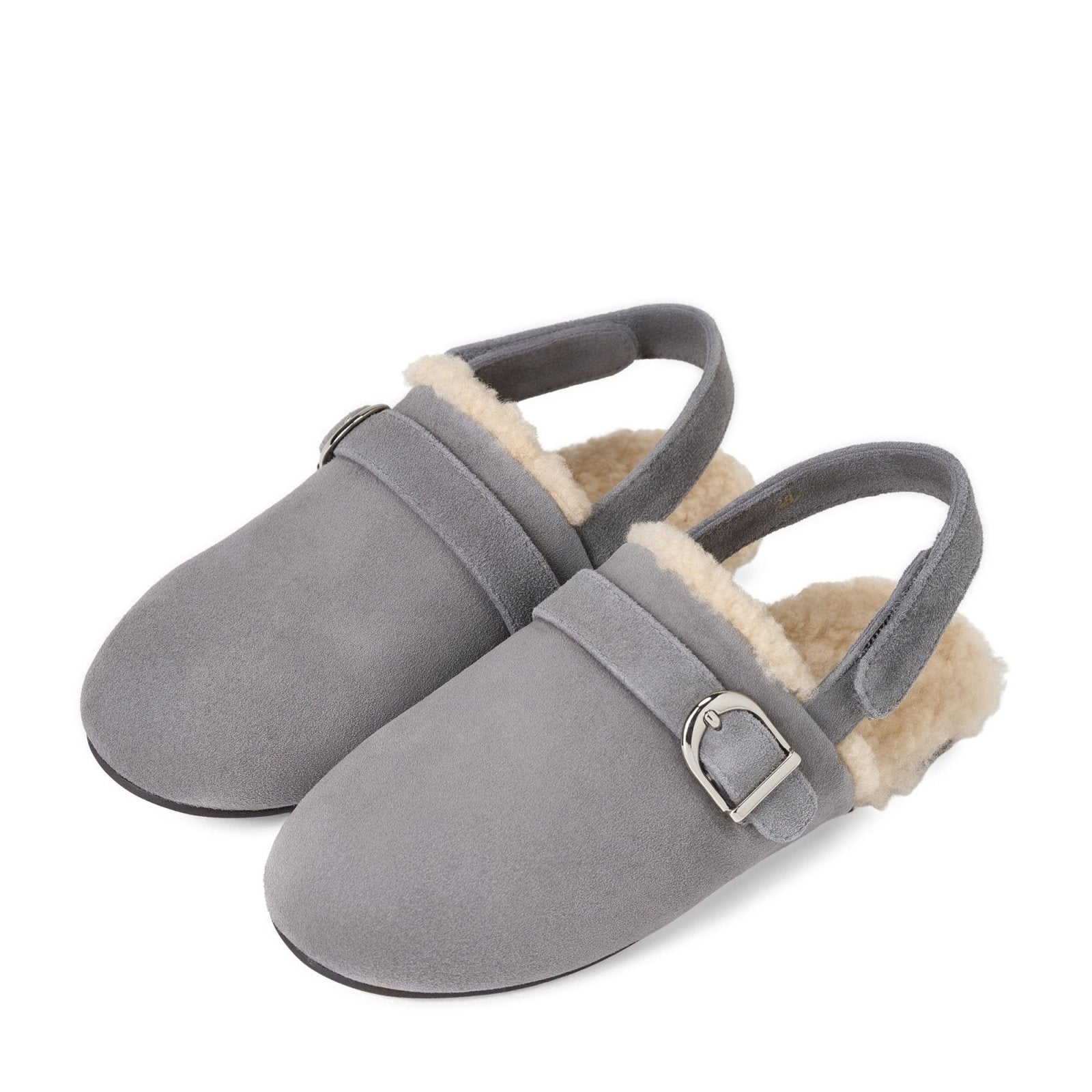 Shirley Grey Sandals Sandals Age of Innocence