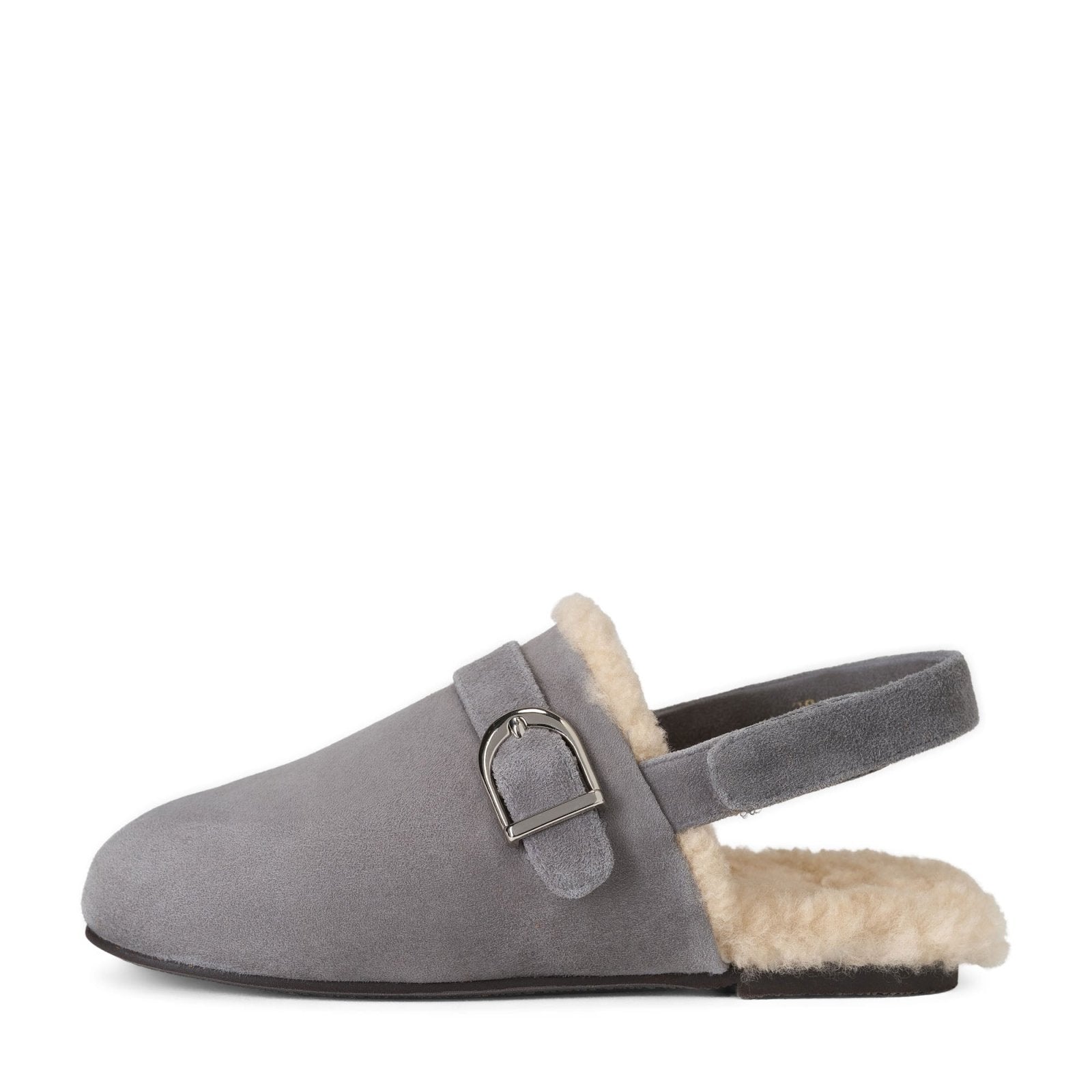 Shirley Grey Sandals Sandals Age of Innocence