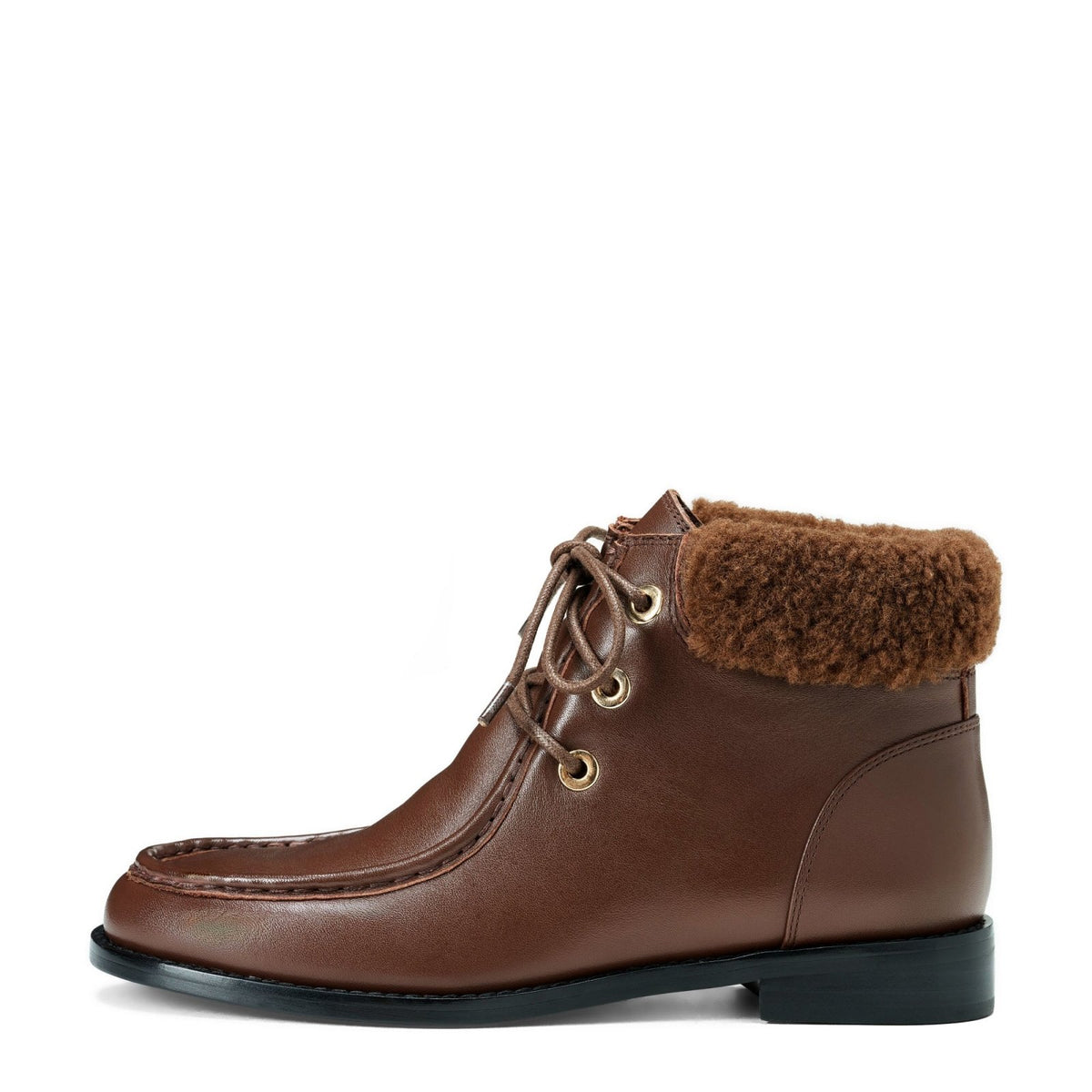 designer Sienna Brown Boots for girls by Age of Innocence Women