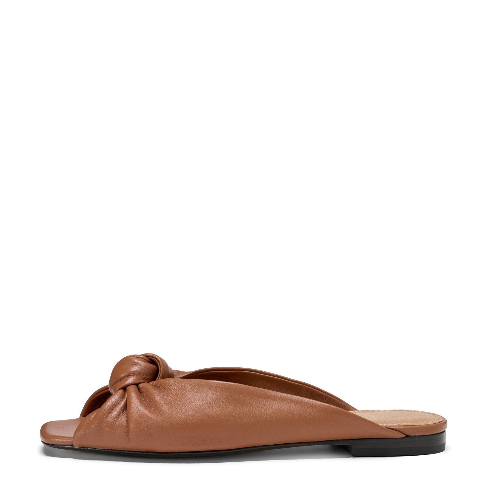 designer Solene Camel Mules for girls by Age of Innocence Women