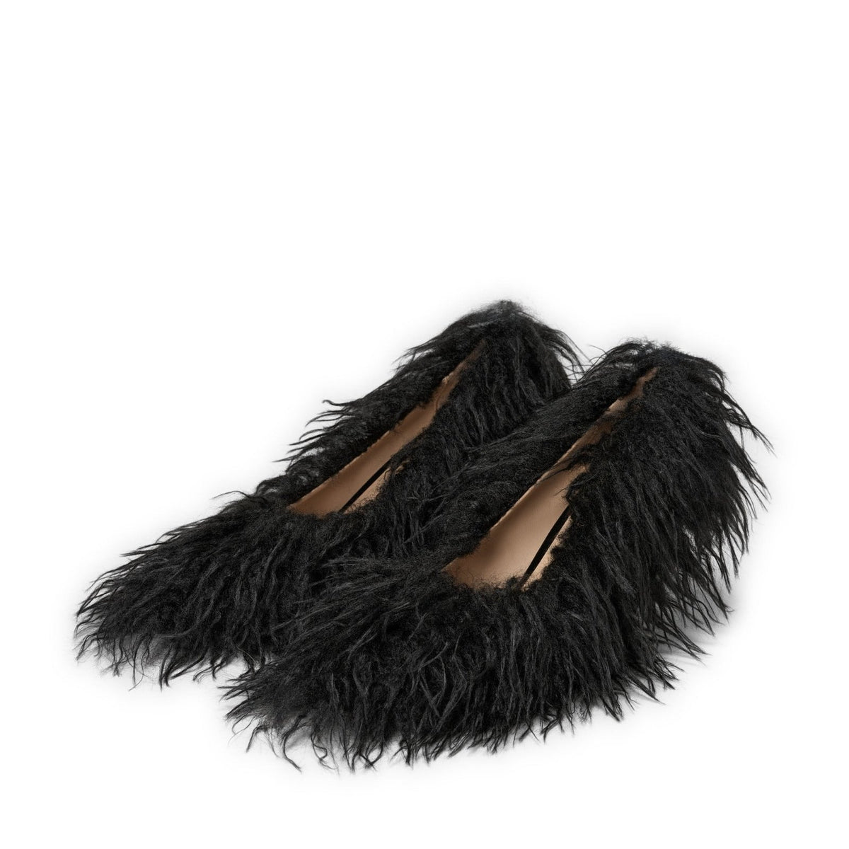 designer Sorine Black Shoes for girls by Age of Innocence Women