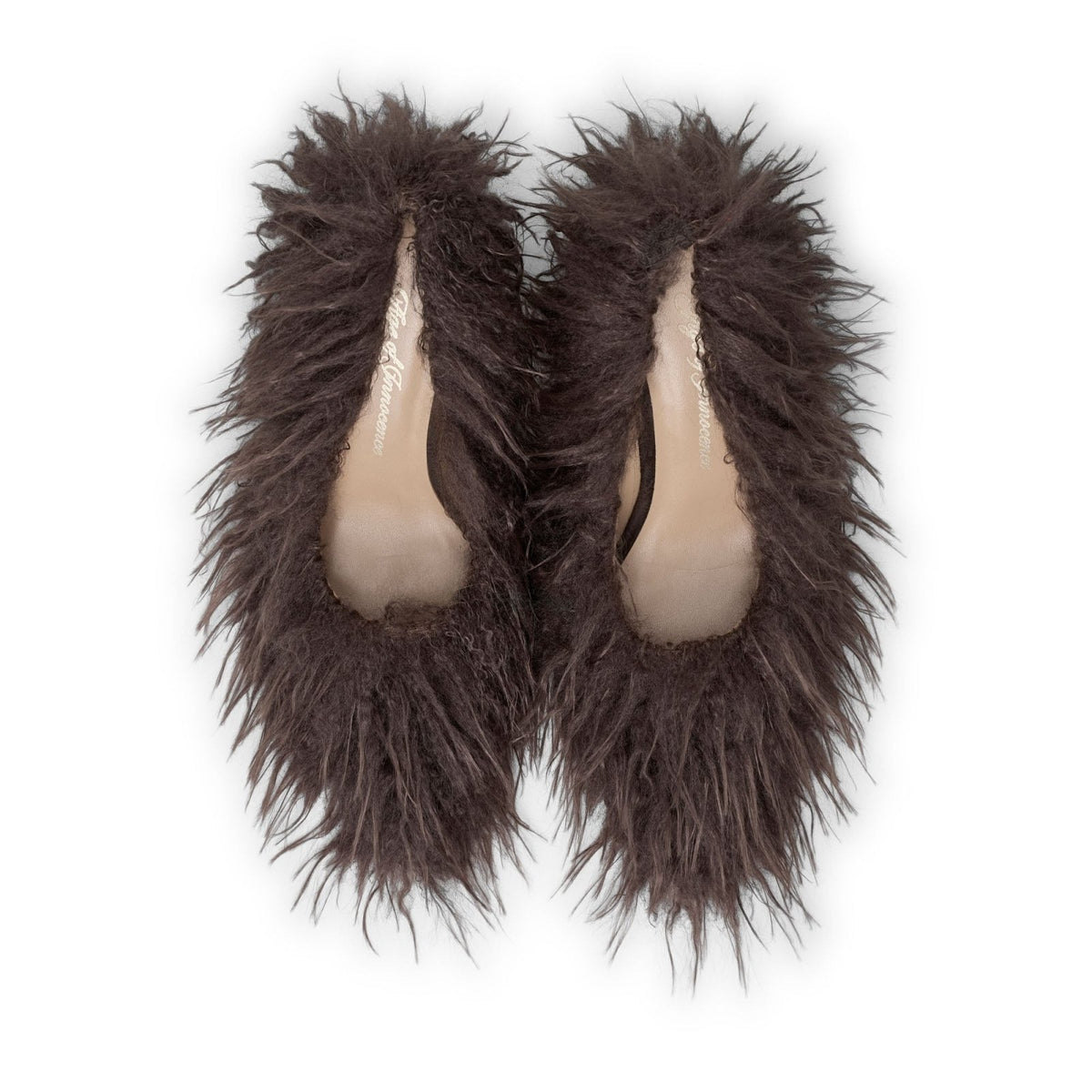 designer Sorine Chocolate Shoes for girls by Age of Innocence Women