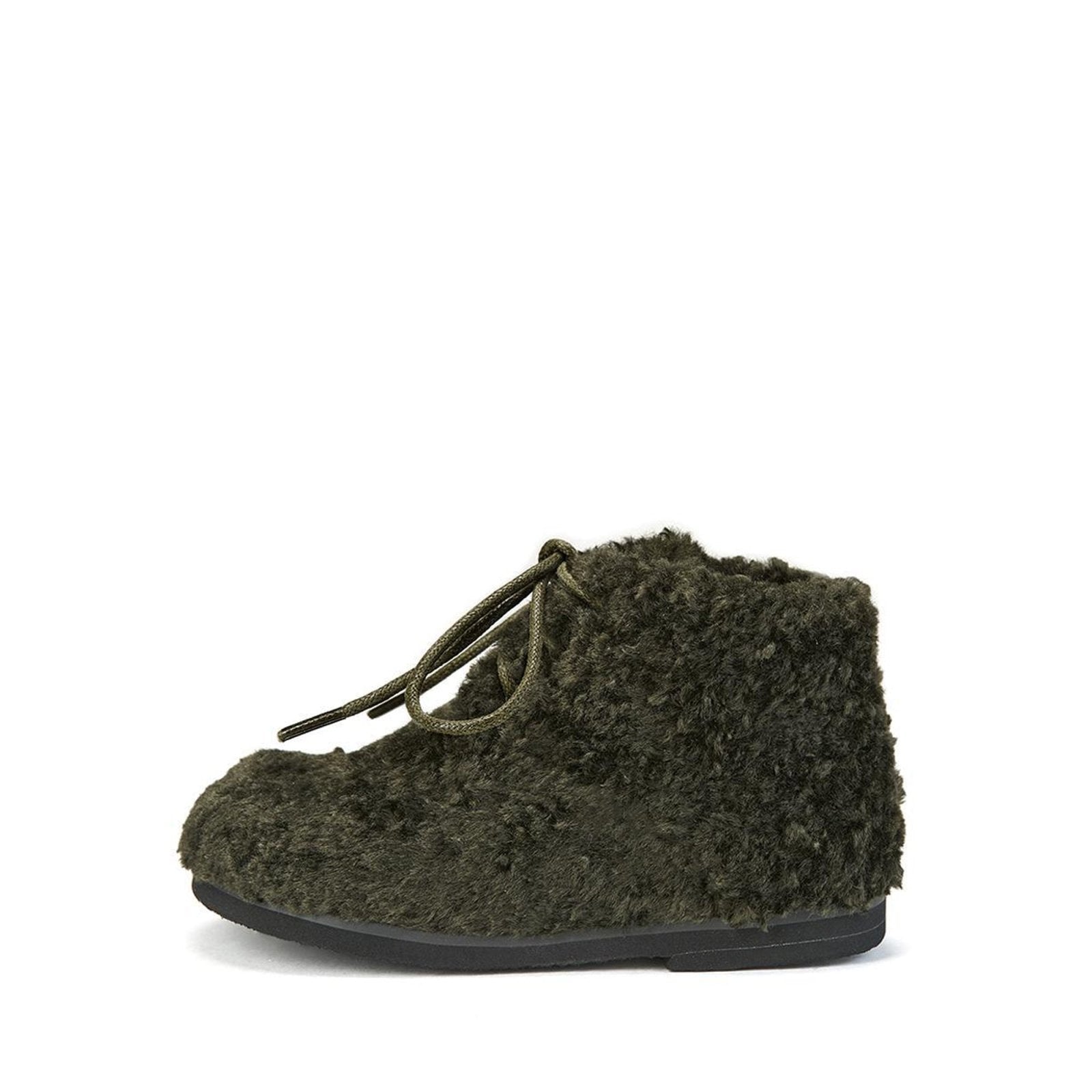 Teddy Jane Khaki Boots Boots Age of Innocence