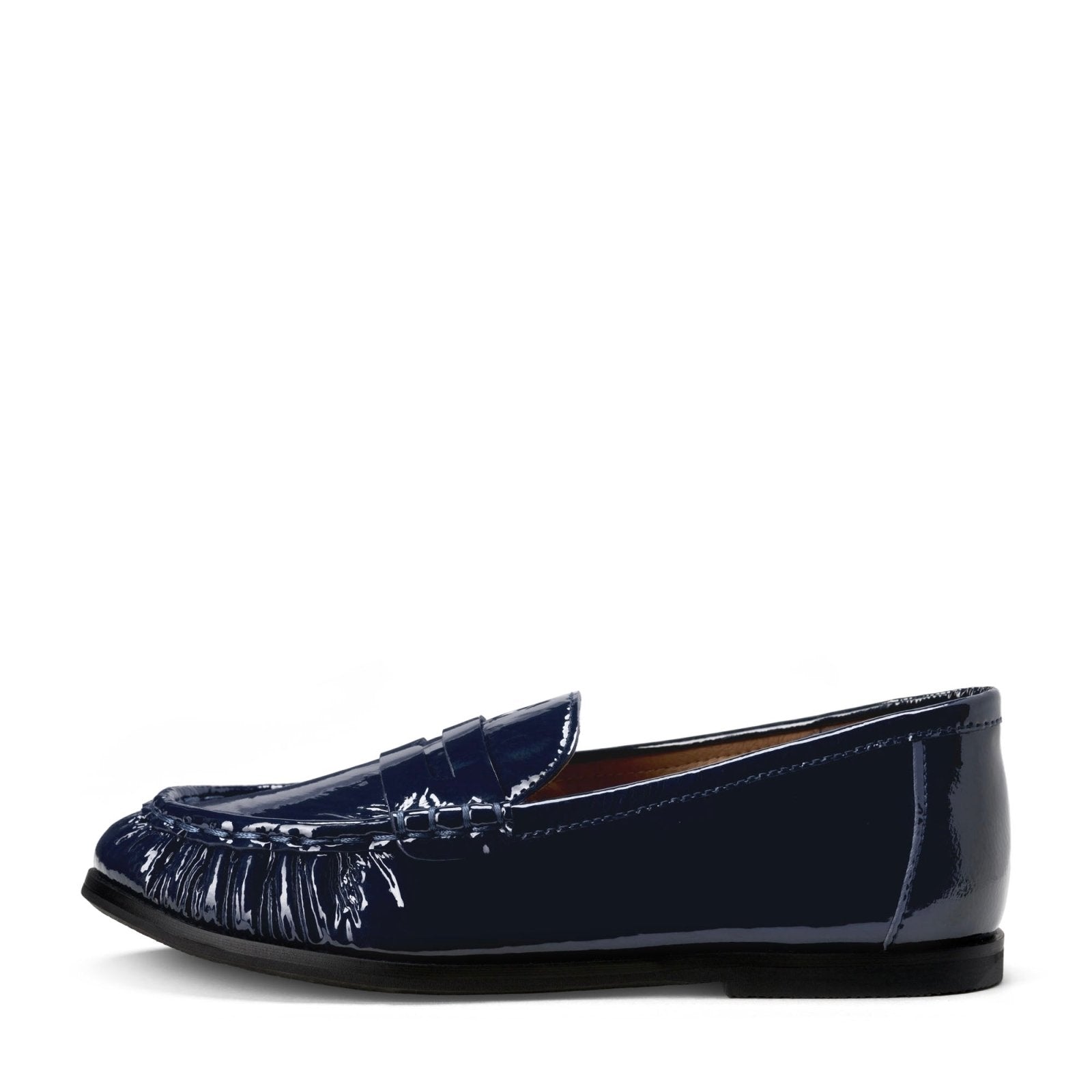 Vivi Navy Loafers Loafers Age of Innocence