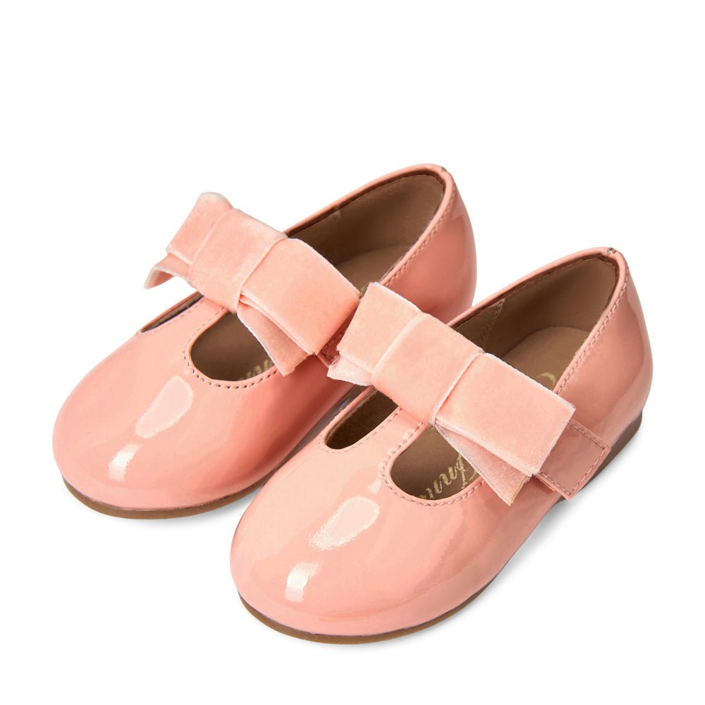 designer Yael Pink Shoes for girls by Age of Innocence