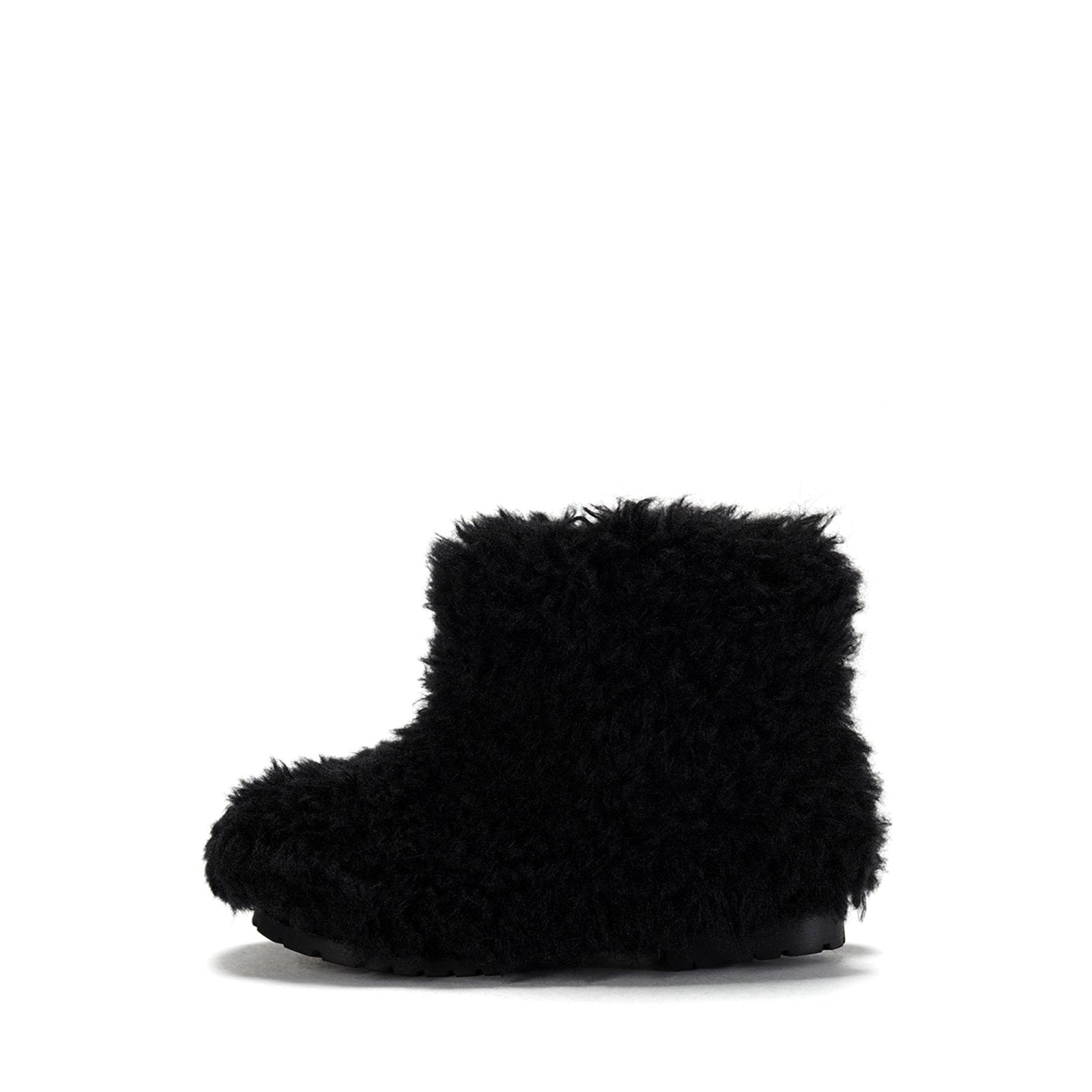 Yeti Mini black Boots Boots Age of Innocence