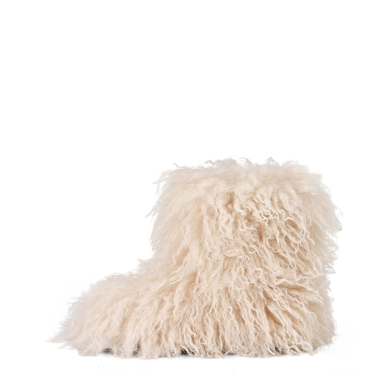 Yuki 2.0 Beige Boots Boots Age of Innocence Women