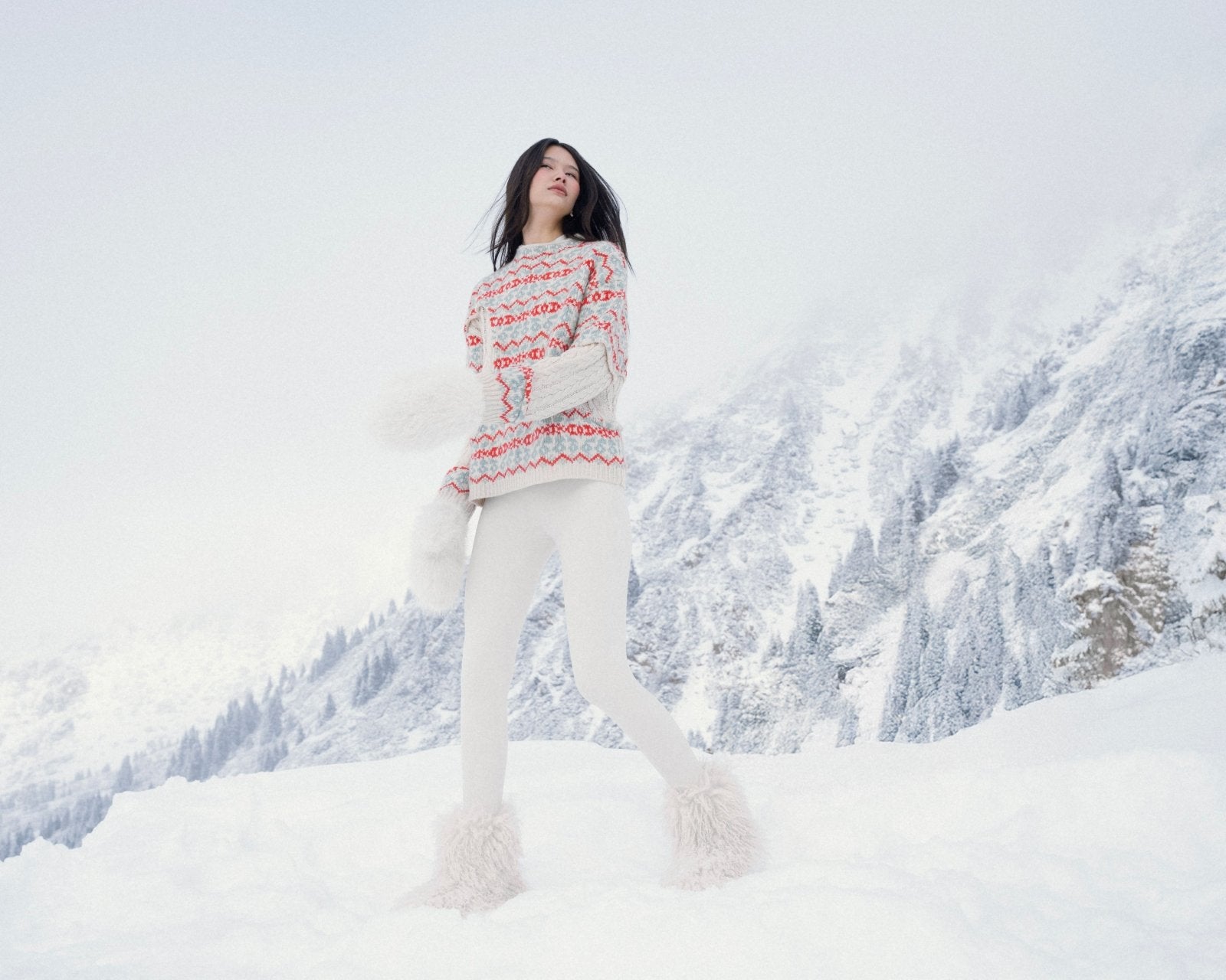 Yuki 2.0 Beige Boots Boots Age of Innocence Women