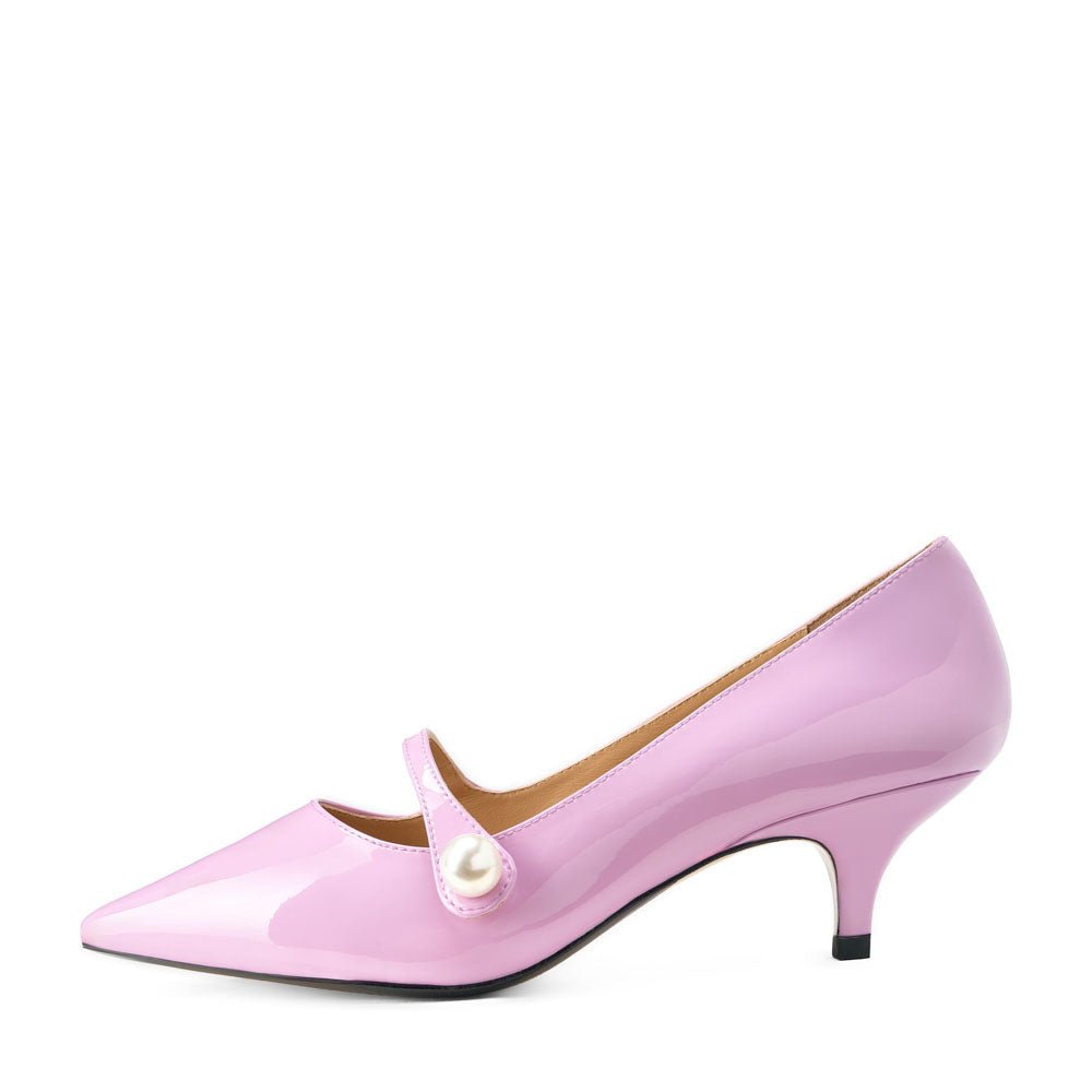 Yvonne PL Lilac Shoes Shoes Age of Innocence Women