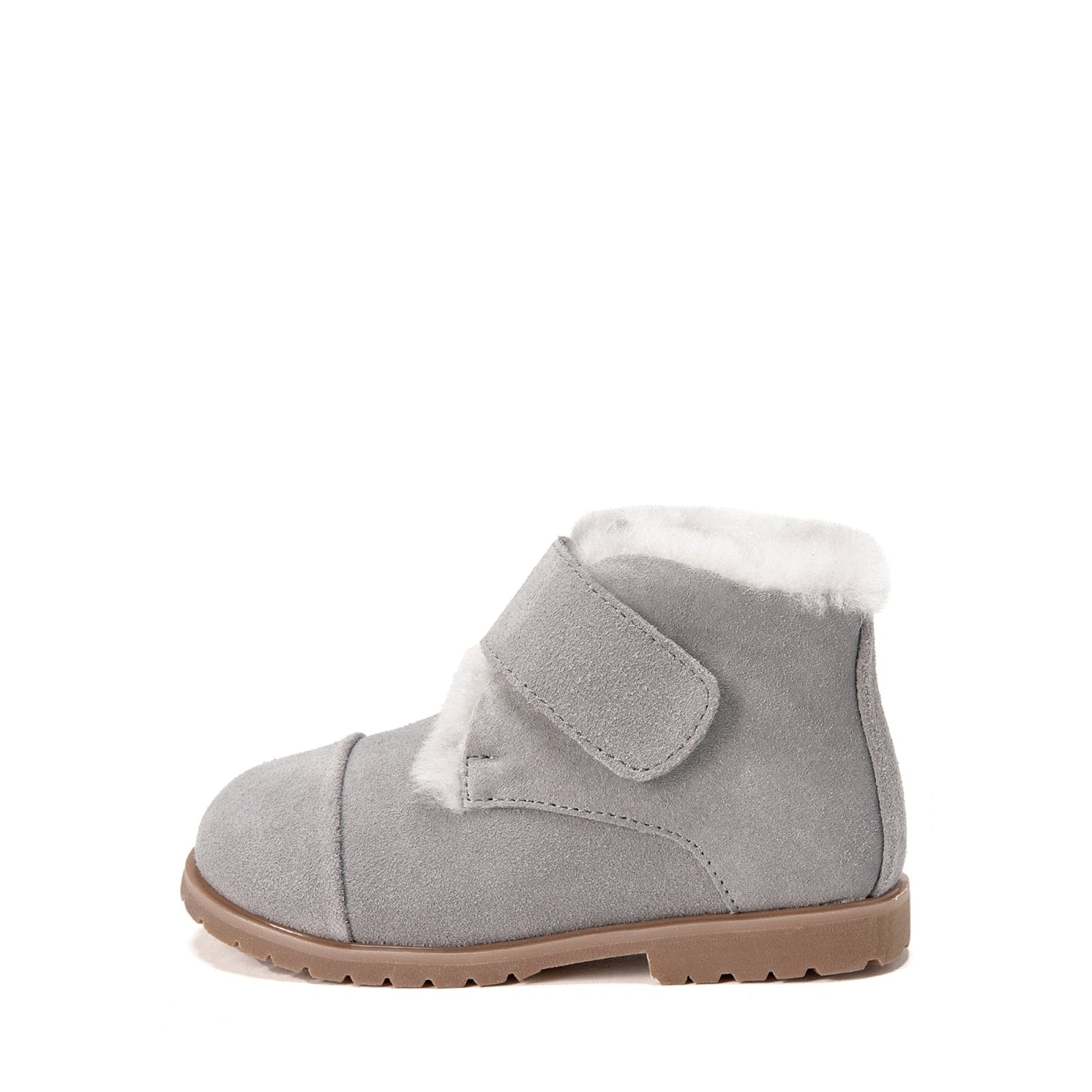 Zoey 2.0 Grey Boots Boots Age of Innocence