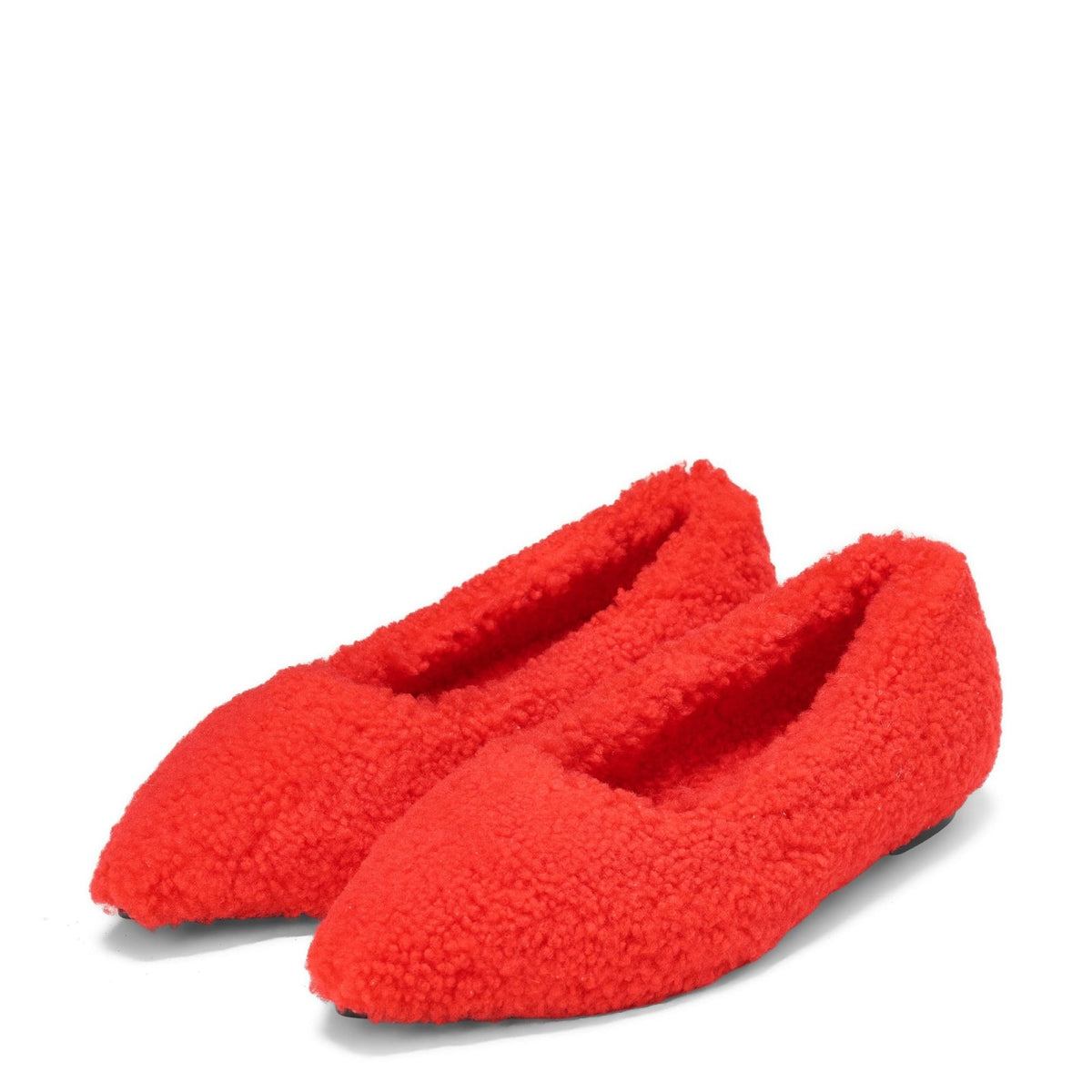 designer Zuri Red Shoes for girls by Age of Innocence Women
