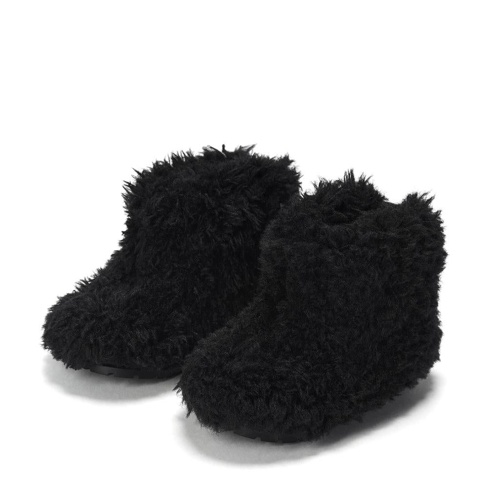 Yeti Mini black Boots Boots Age of Innocence