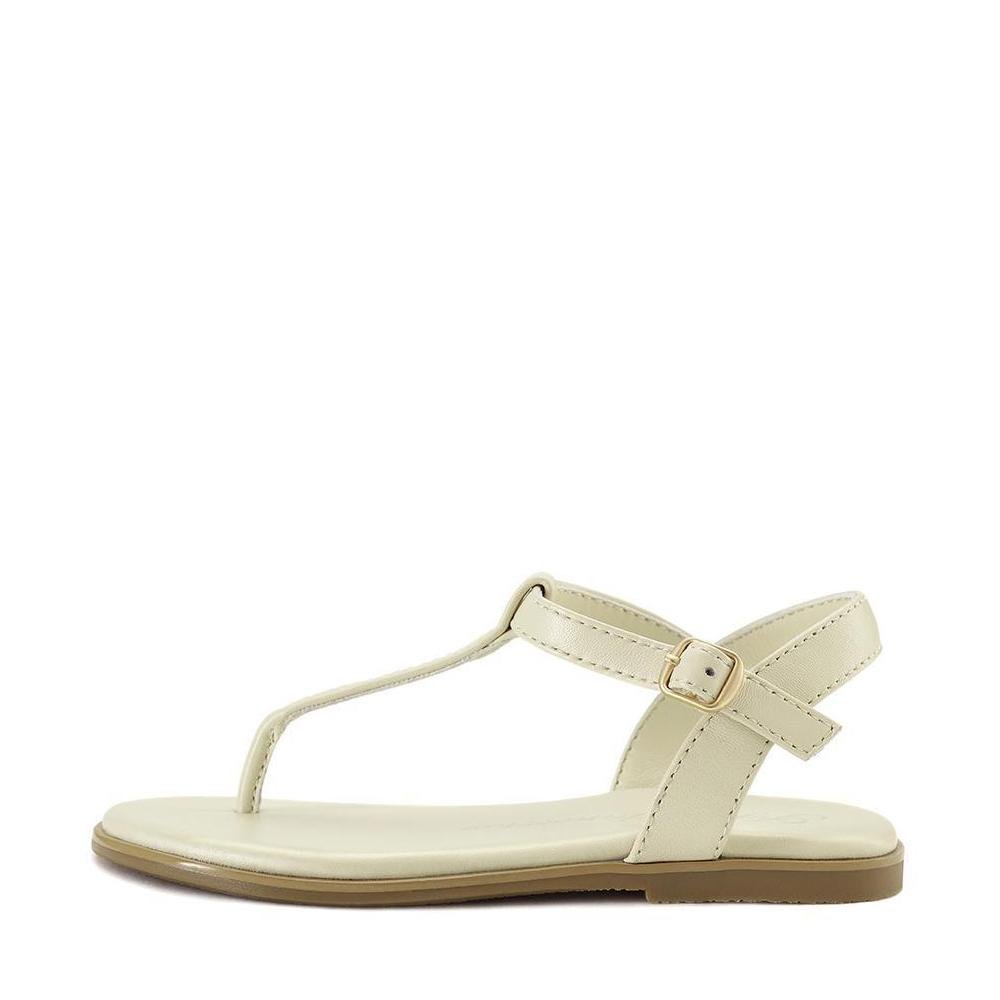 Luna Milk Sandals by Age of Innocence