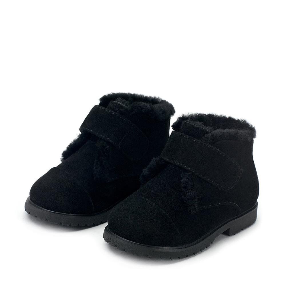 Zoey 2.0 Black Boots Boots Age of Innocence