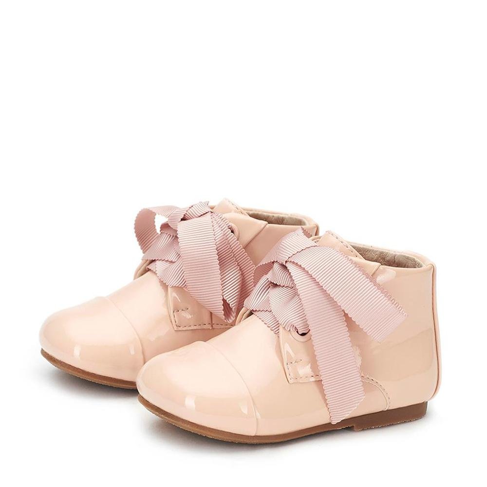 Jane PL Pink Boots by Age of Innocence