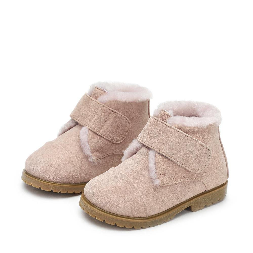 Zoey 2.0 Pink Boots by Age of Innocence