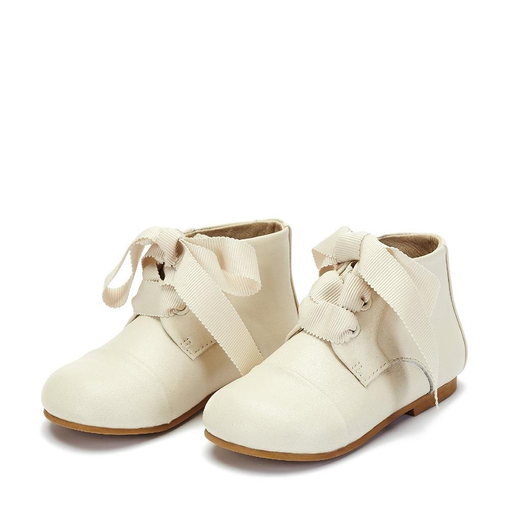 Jane White Boots by Age of Innocence