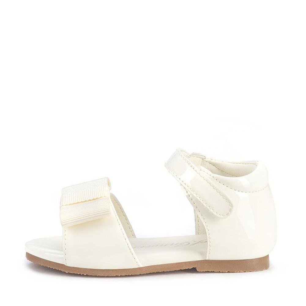 Mary White Sandals by Age of Innocence