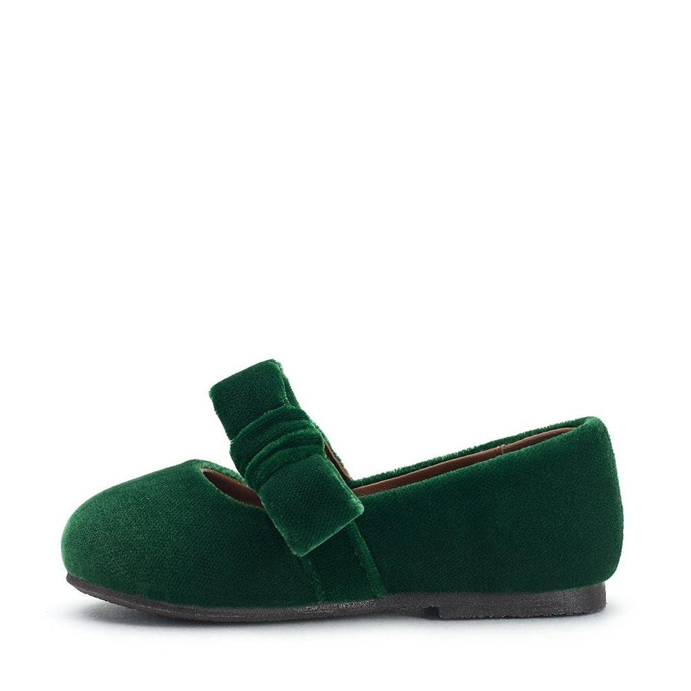 Mia Green Shoes by Age of Innocence