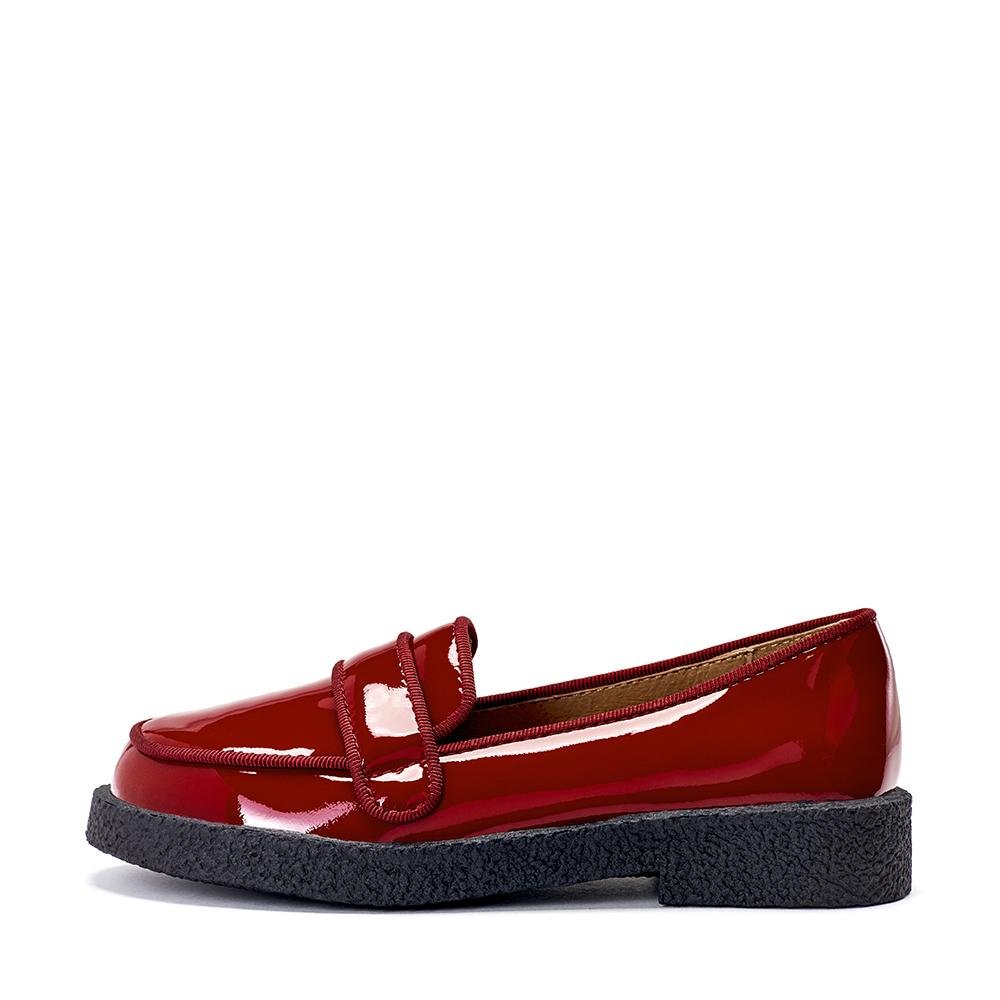 Bobby Burgundy Loafers Loafers Age of Innocence