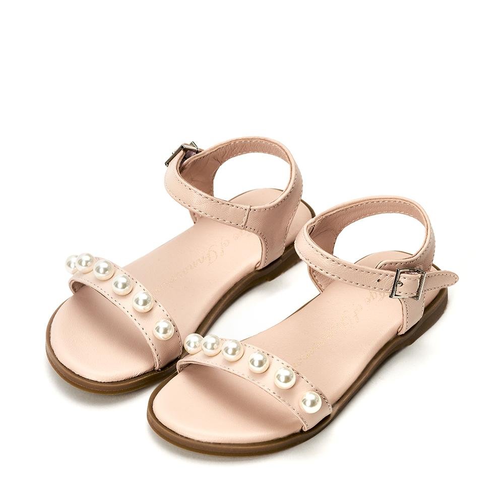 Fleur Pink Sandals Sandals Age of Innocence