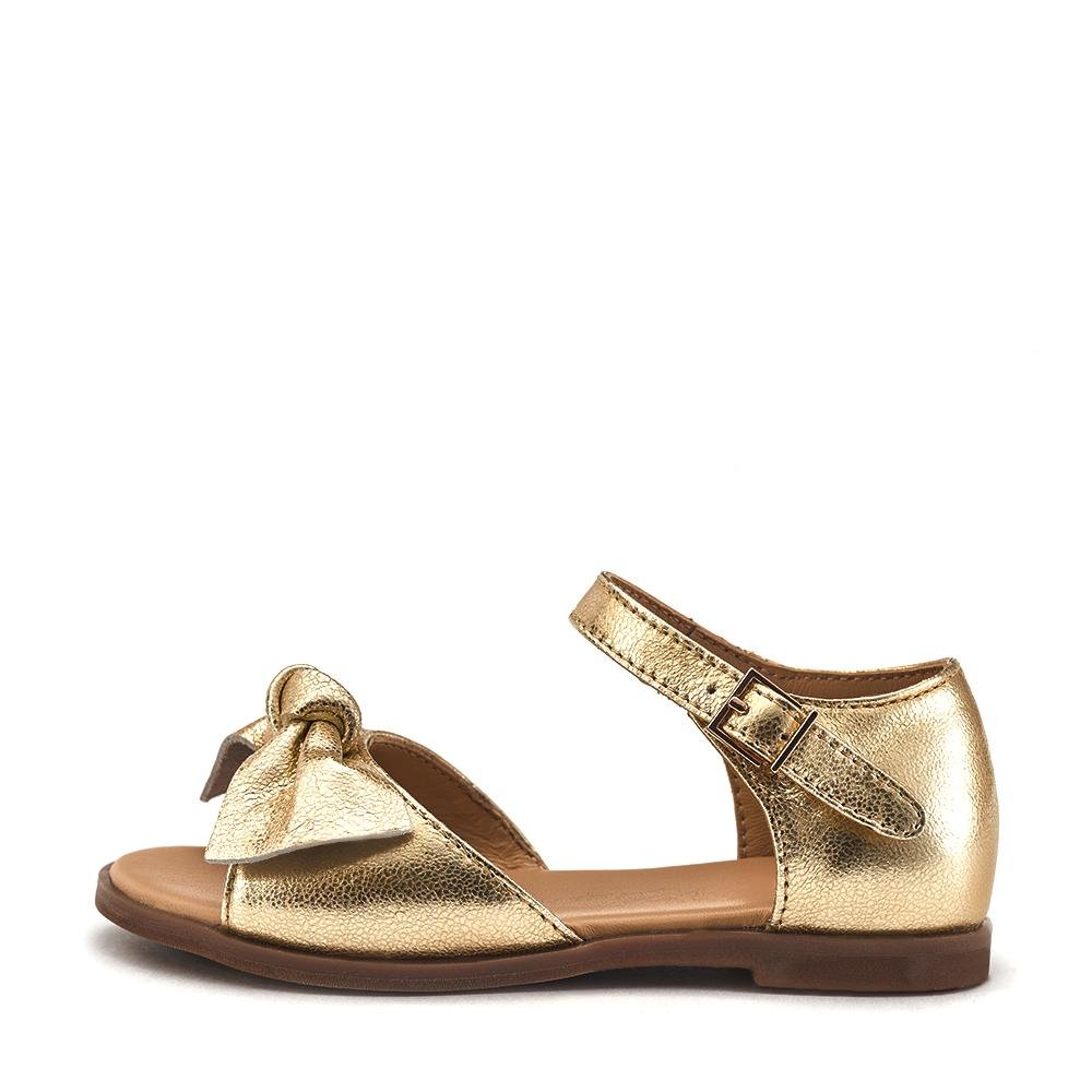 Margo Gold Sandals Sandals Age of Innocence