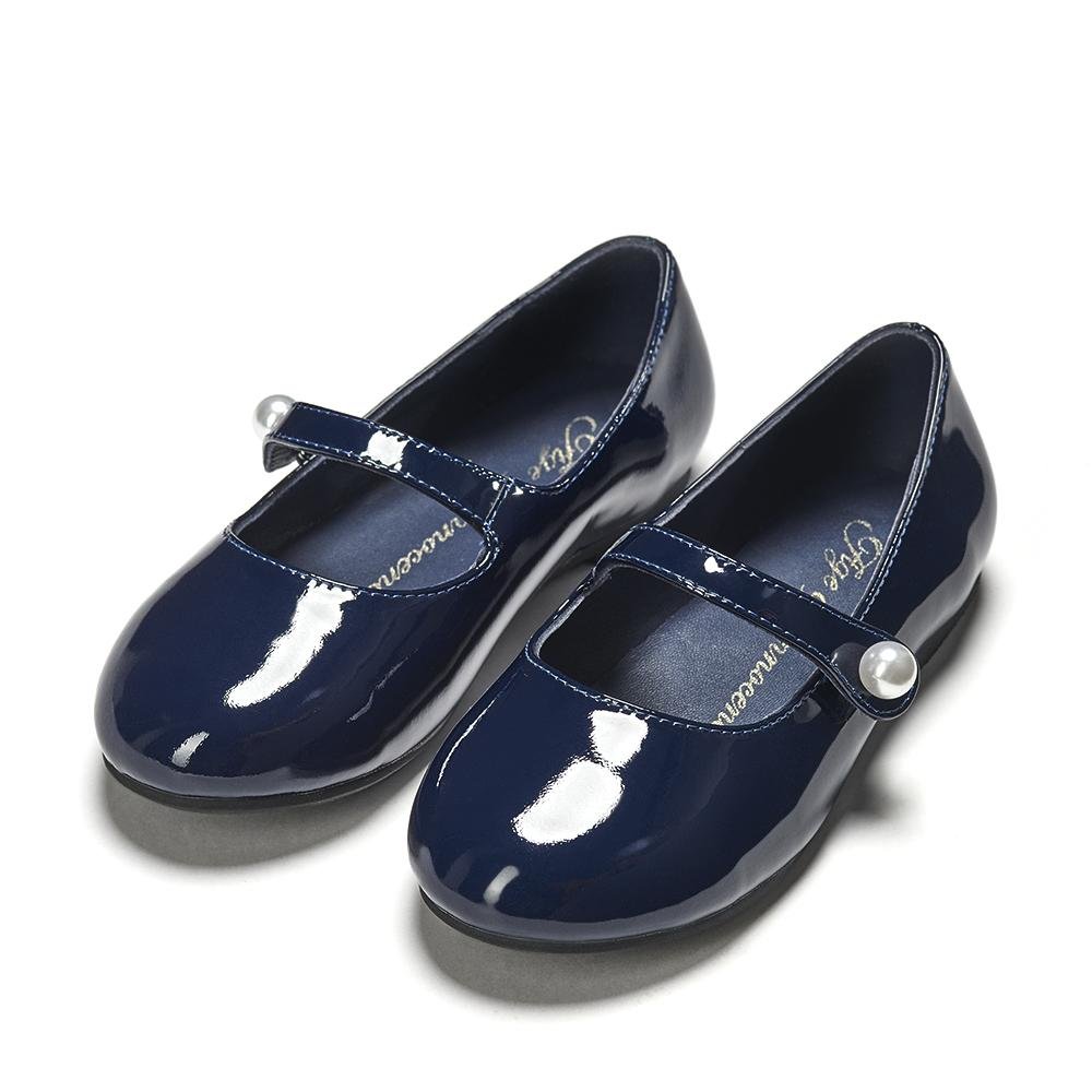 Elin Navy Shoes by Age of Innocence