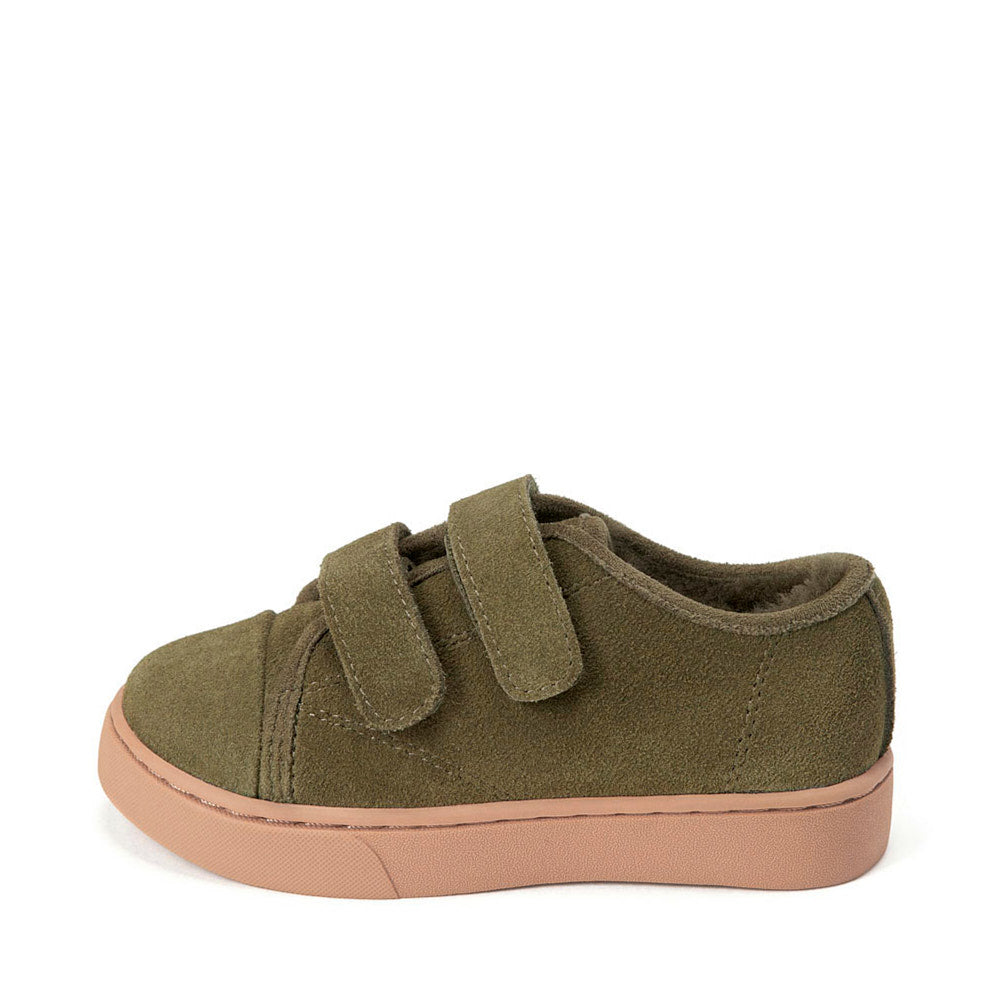 Robby 2.0 Winter Khaki Sneakers Sneakers GENTS by Age of Innocence