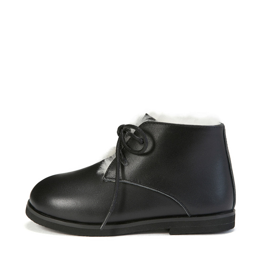 Lora 2.0 Black Boots Boots Age of Innocence