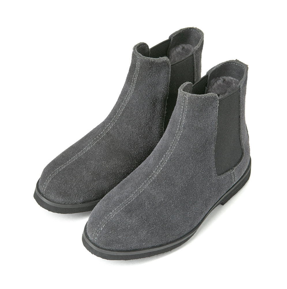 Charlie Winter Grey Chelsea Boots Chelsea GENTS by Age of Innocence