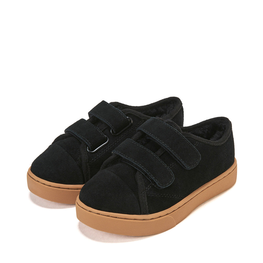 Robby 2.0 Winter Black Sneakers by Age of Innocence