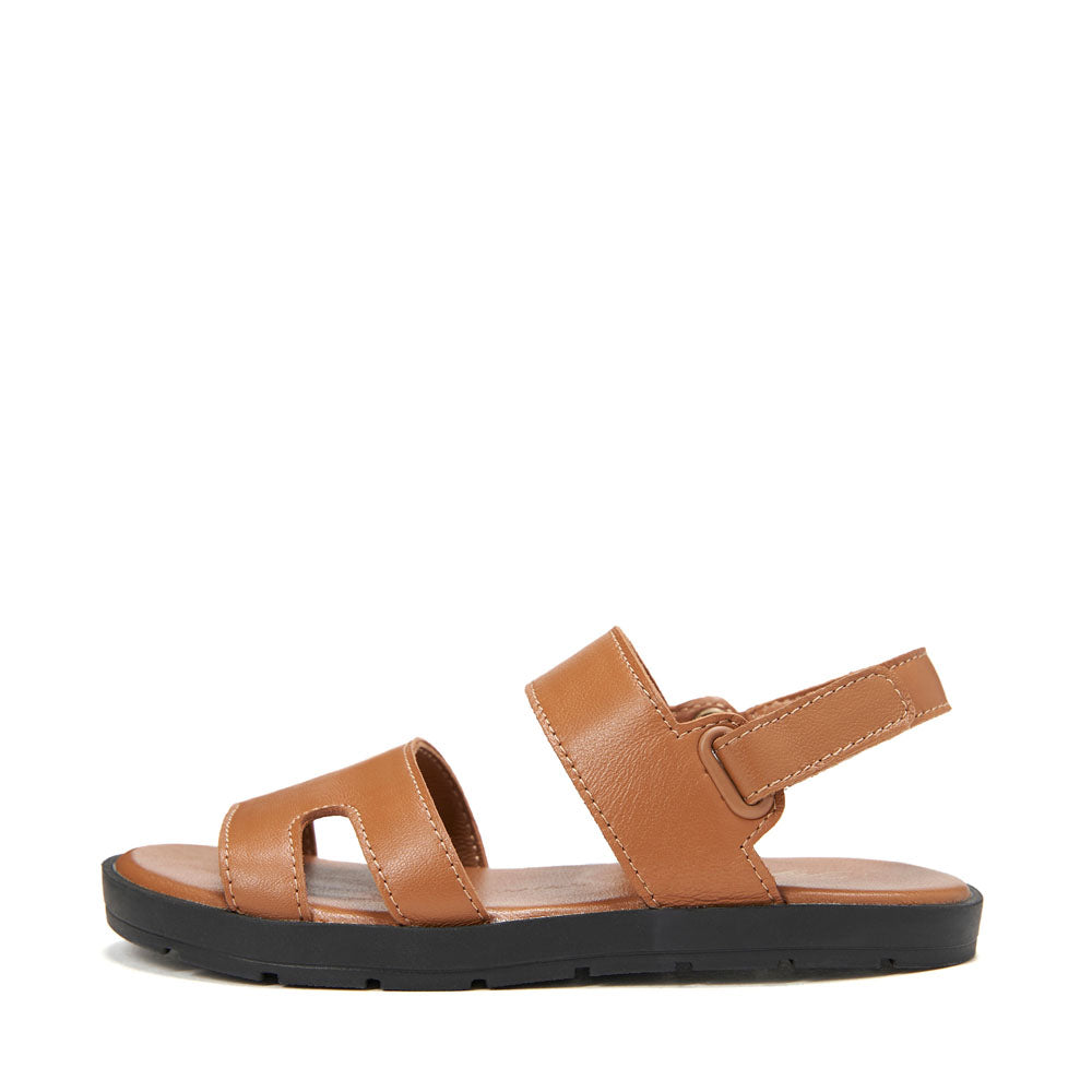 Noa Camel Sandals Sandals Age of Innocence