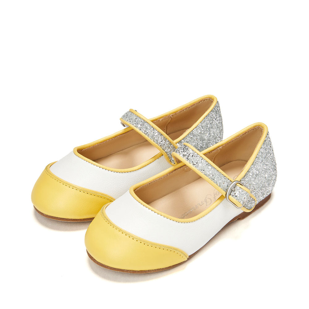 Carrie Yellow Shoes Shoes Age of Innocence