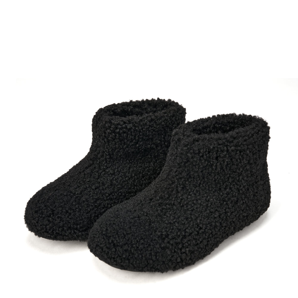 Molly Black Boots Boots Age of Innocence