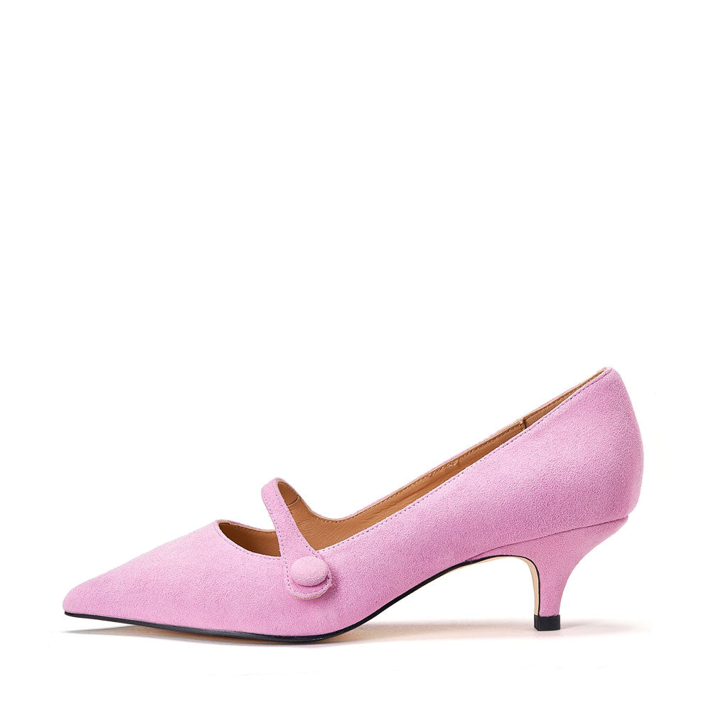 Yvonne Pink Shoes Shoes Age of Innocence Women