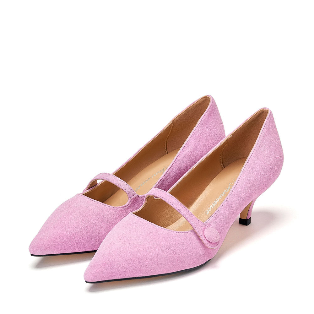 Yvonne Pink Shoes Shoes Age of Innocence Women