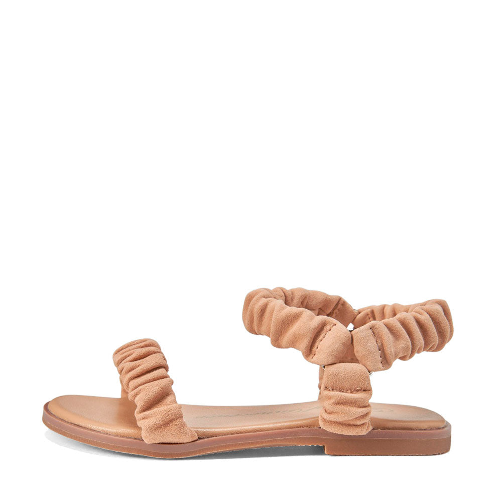 Kyle Suede Light beige Sandals Sandals Age of Innocence