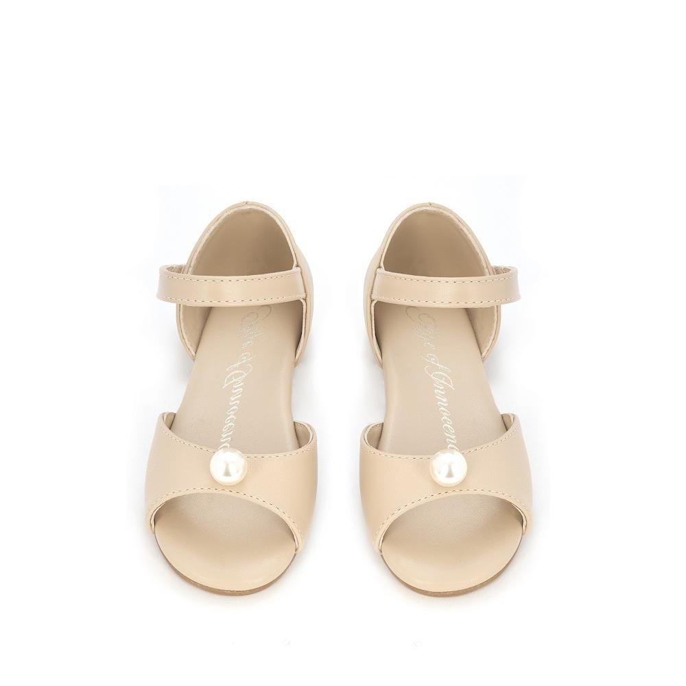 Mila Beige Sandals Sandals Age of Innocence
