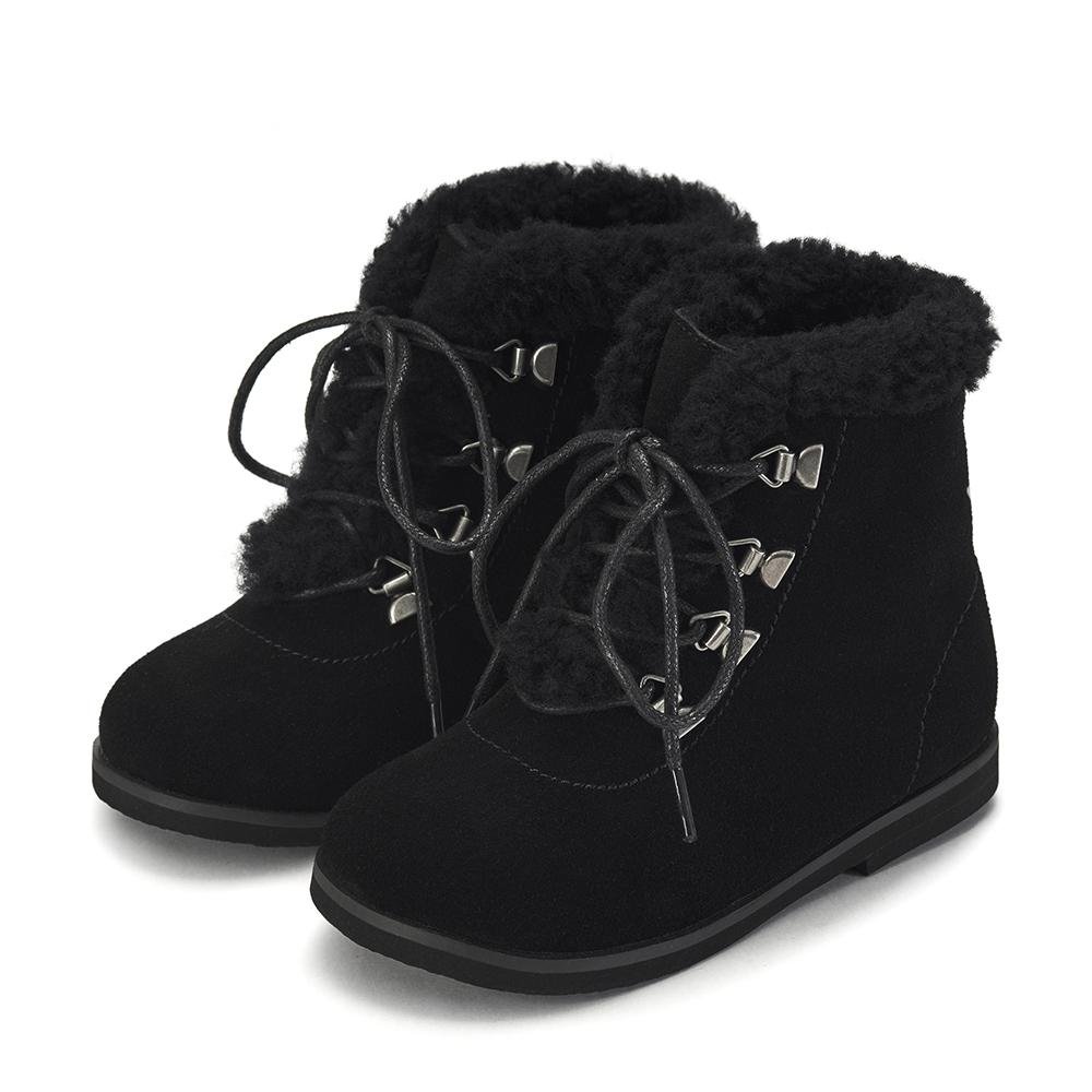 Amy Black Boots Boots Age of Innocence