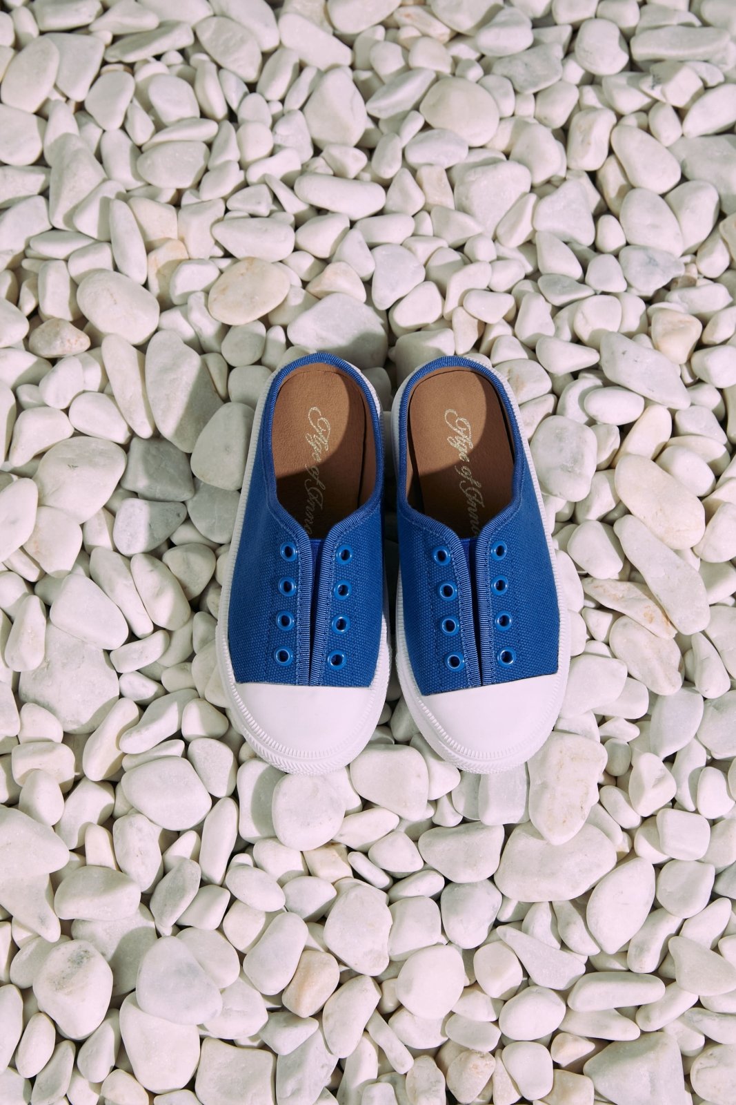 Alex 2.0 Navy Sneakers Sneakers Age of Innocence