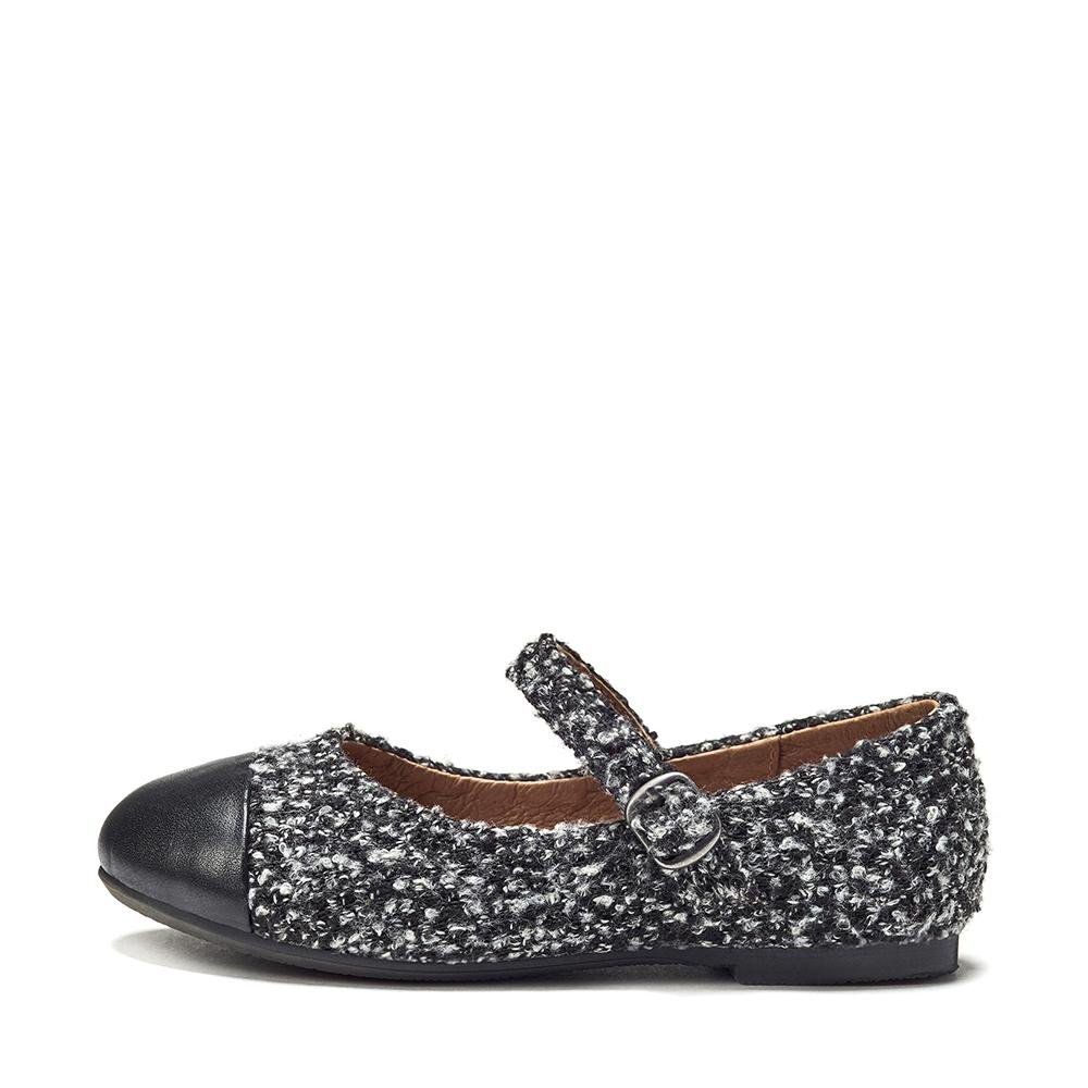 Alexa Tweed Shoes Shoes Age of Innocence