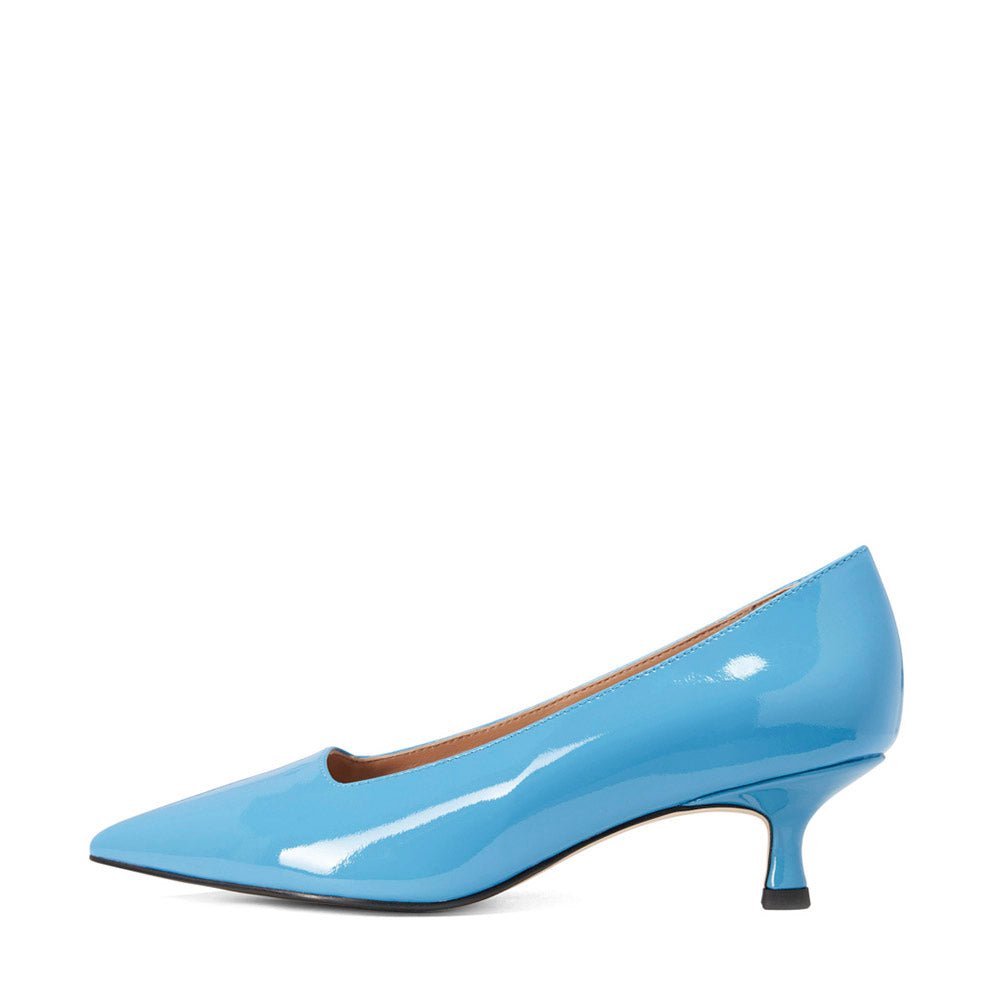 Andrea PL Blue Shoes Shoes Age of Innocence Women