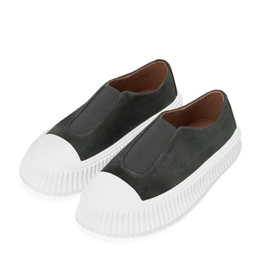 Archi Grey Sneakers Sneakers Age of Innocence