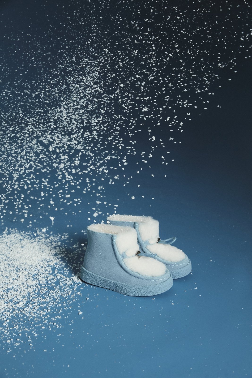 Aspen Blue Boots Boots Age of Innocence