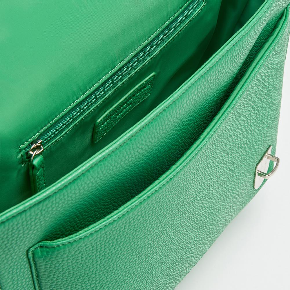 Boston Green Schoolbag Schoolbag Age of Innocence