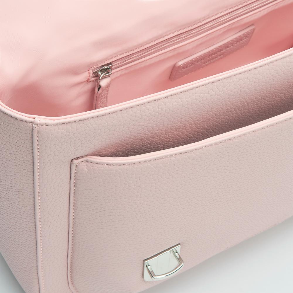Boston Pink Schoolbag Schoolbag Age of Innocence