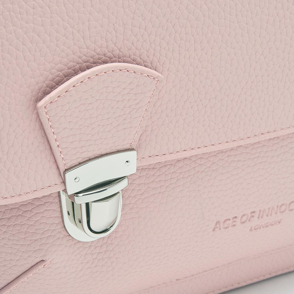 Boston Pink Schoolbag Schoolbag Age of Innocence