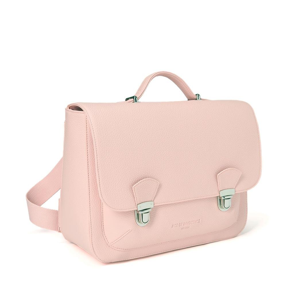 Boston Pink Schoolbag by Age of Innocence