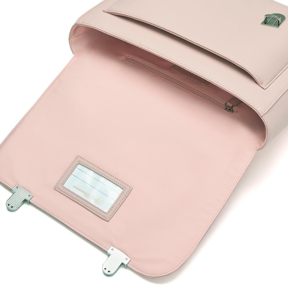 Boston Pink Schoolbag Schoolbag Age of Innocence